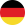 Flag Germany circle new